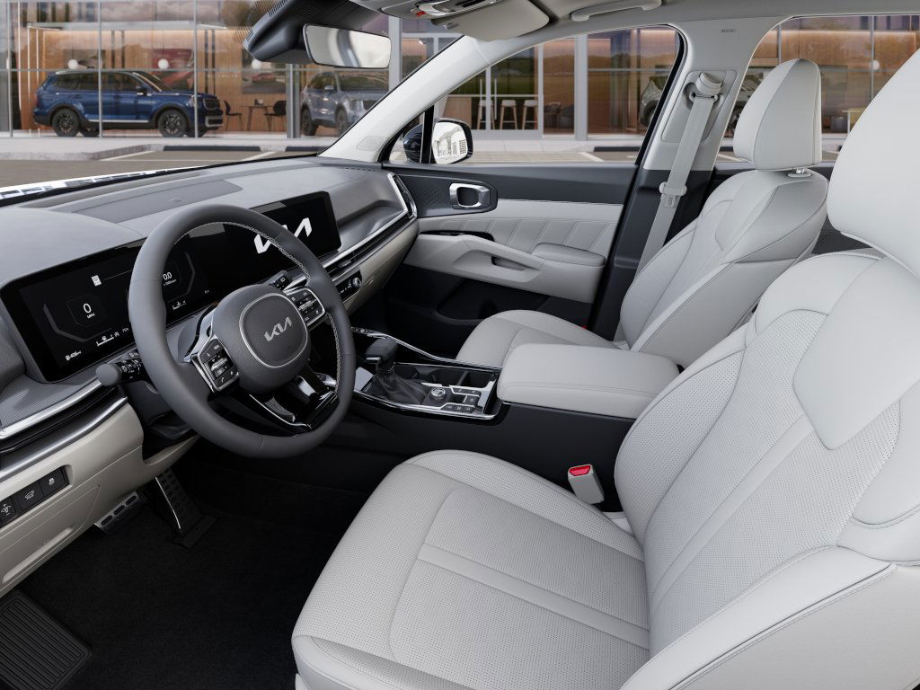 Thumbnail: 2025 Kia Sorento - 8