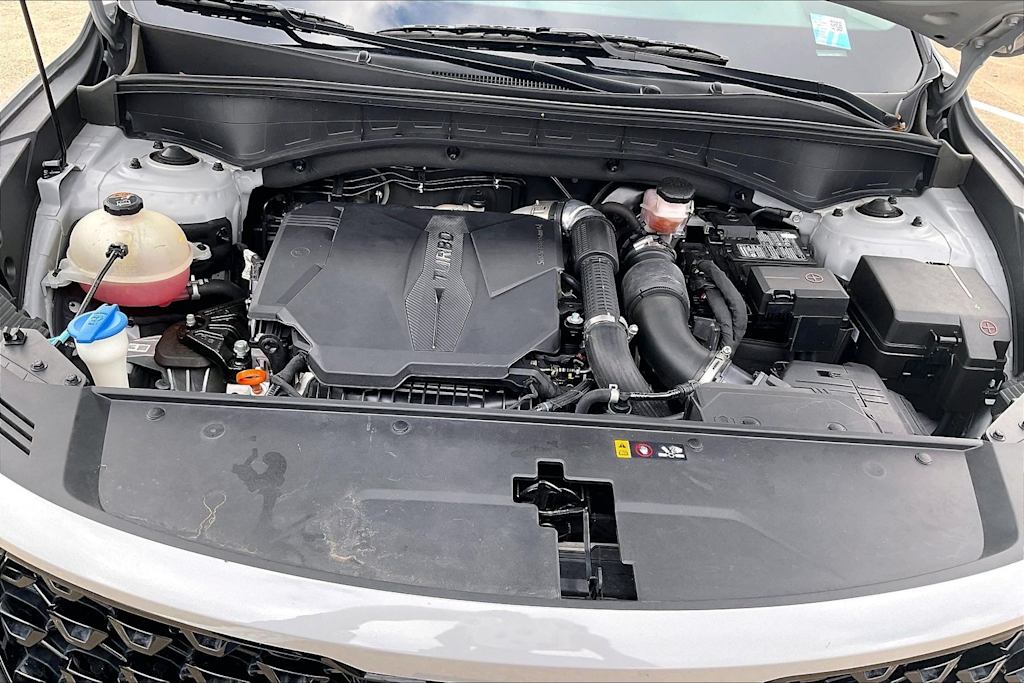 Thumbnail: 2022 Kia Sorento - 8