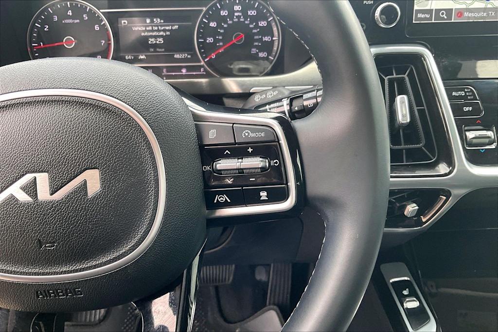 Thumbnail: 2022 Kia Sorento - 25