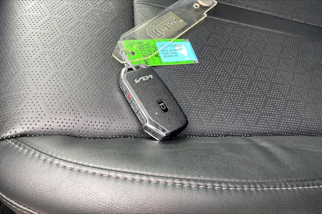 Thumbnail: 2022 Kia Sorento - 19