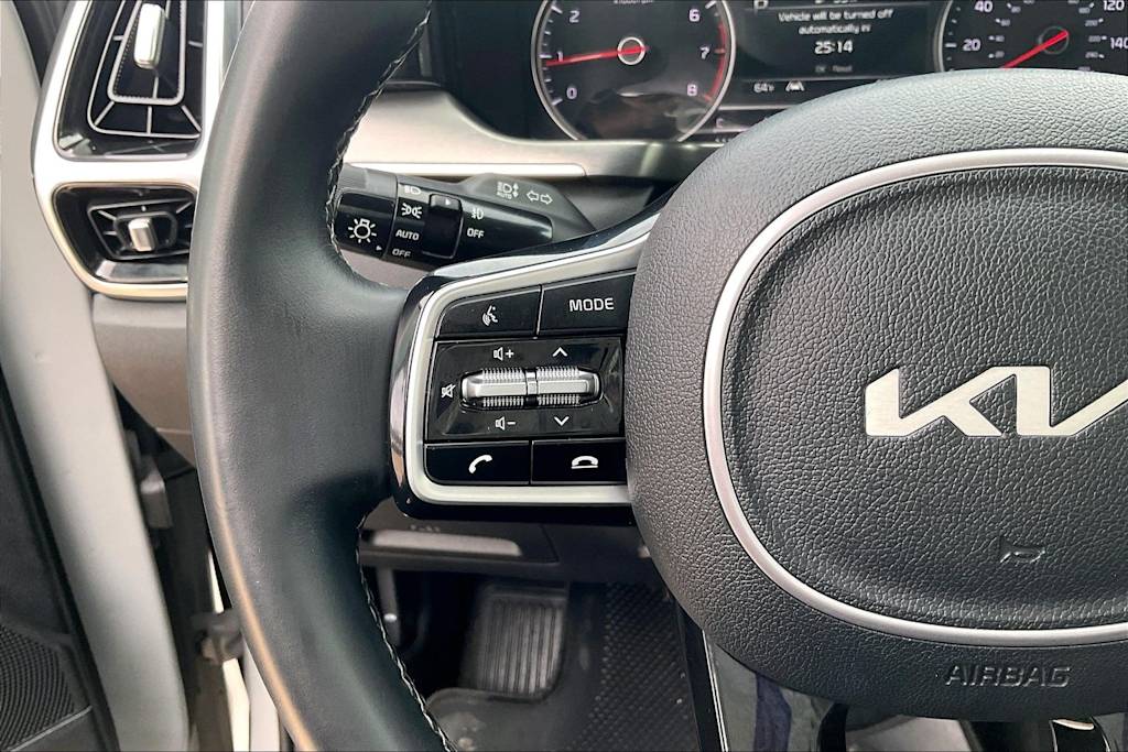 Thumbnail: 2022 Kia Sorento - 24