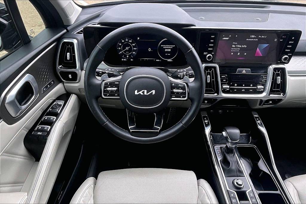 Thumbnail: 2022 Kia Sorento - 12