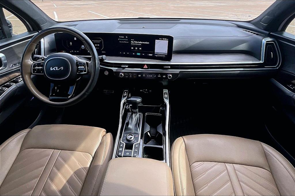 Thumbnail: 2024 Kia Sorento - 2