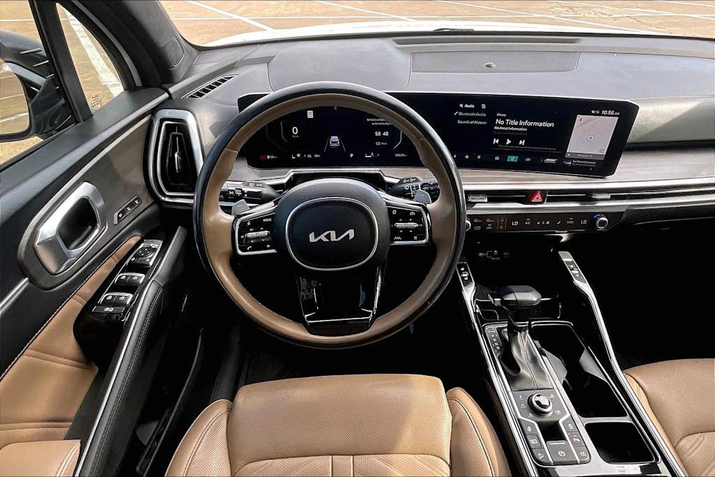 Thumbnail: 2024 Kia Sorento - 9