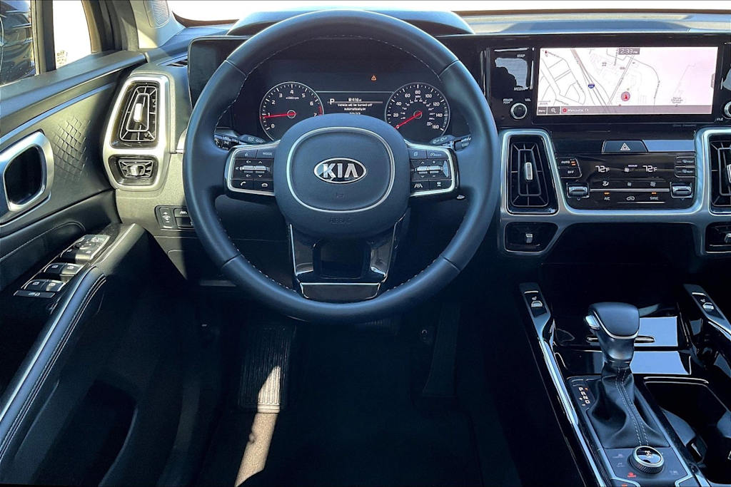 Thumbnail: 2021 Kia Sorento - 14