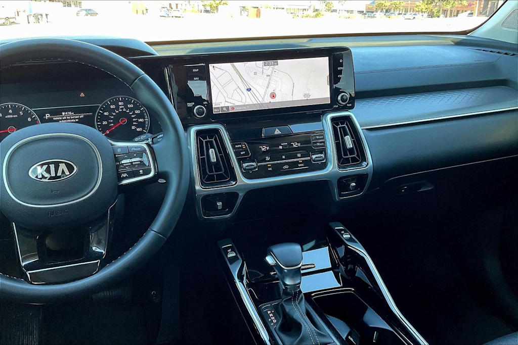 Thumbnail: 2021 Kia Sorento - 15