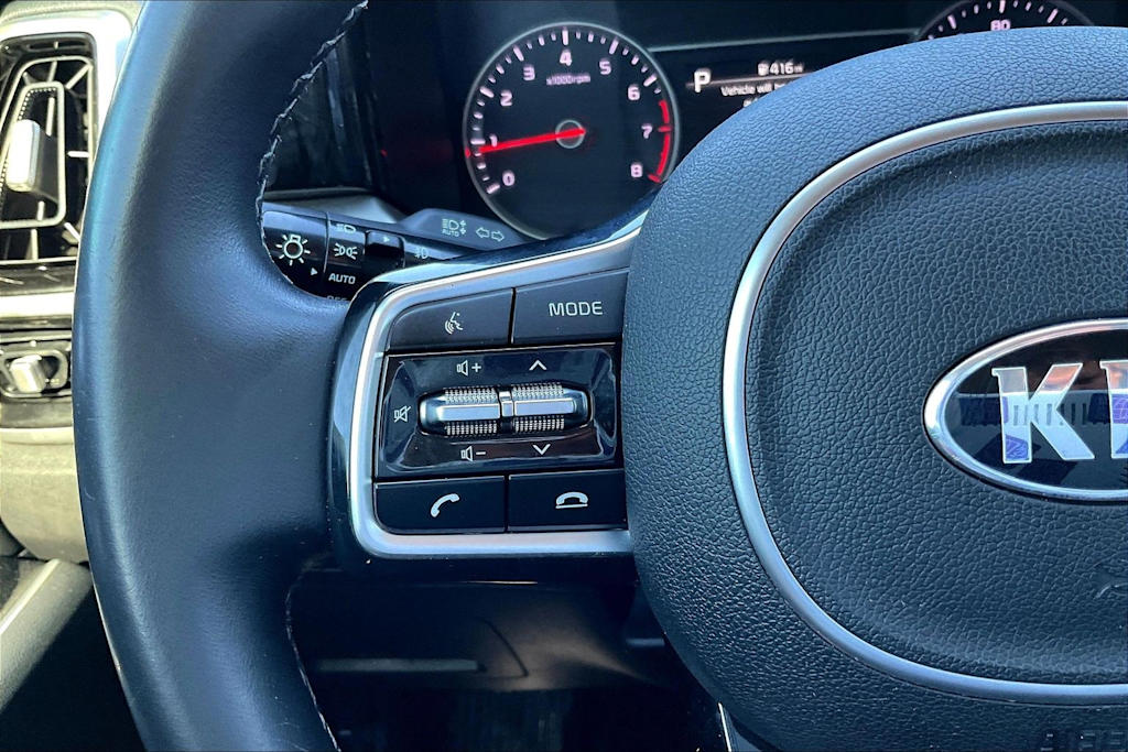 Thumbnail: 2021 Kia Sorento - 26