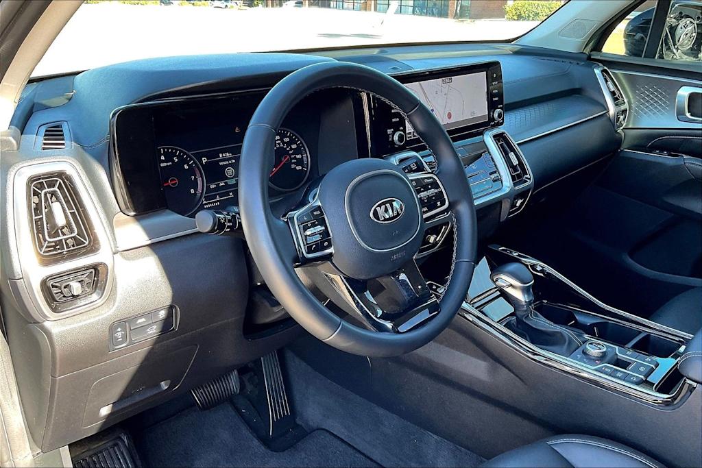 Thumbnail: 2021 Kia Sorento - 2