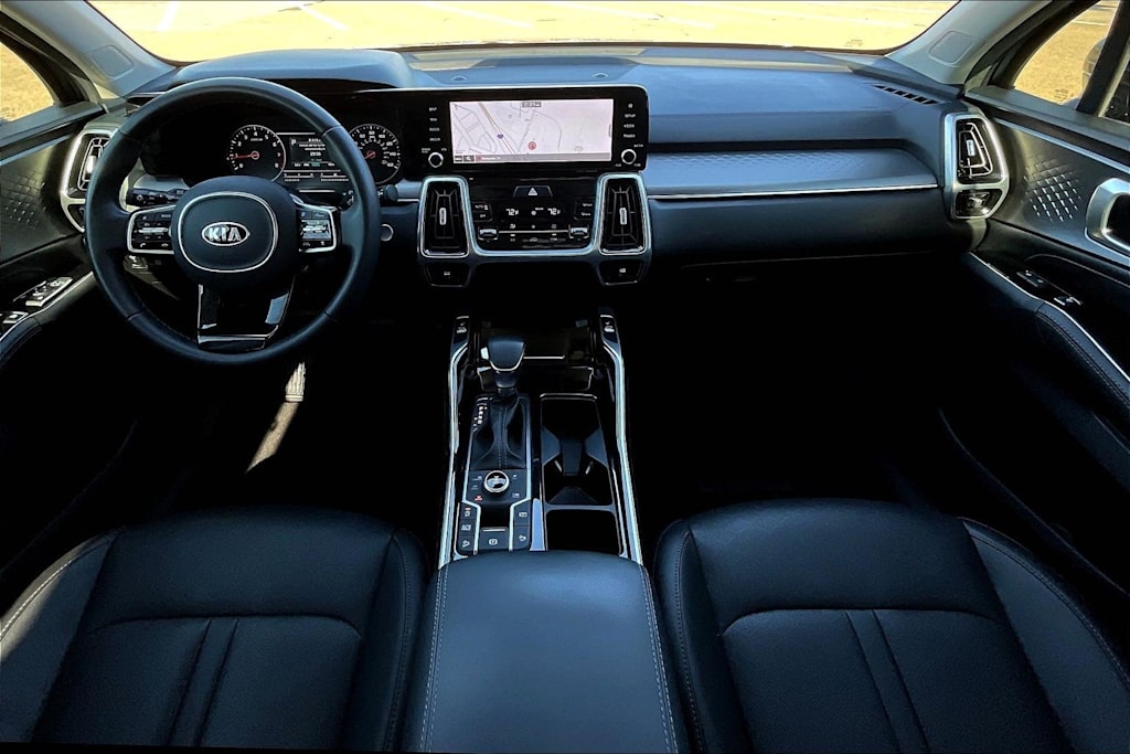 Thumbnail: 2021 Kia Sorento - 10