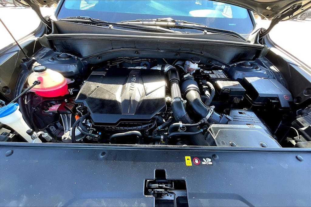 Thumbnail: 2021 Kia Sorento - 9