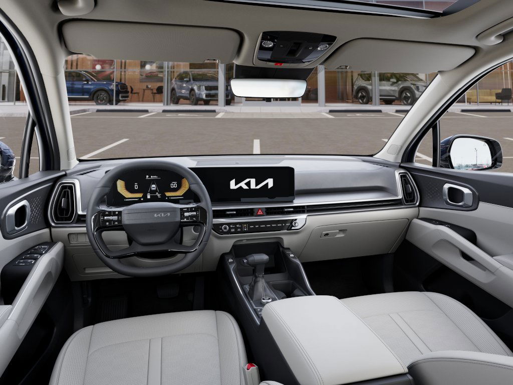 Thumbnail: 2026 Kia Sorento - 2