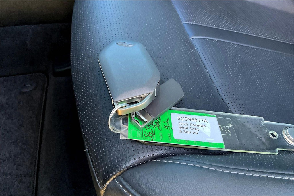 Thumbnail: 2025 Kia Sorento - 19