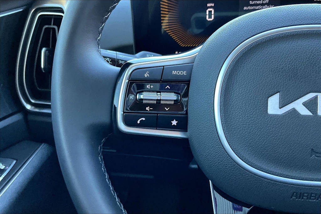 Thumbnail: 2025 Kia Sorento - 25