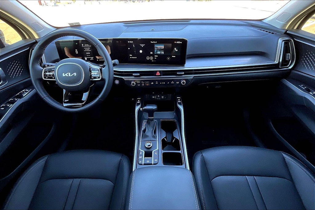Thumbnail: 2025 Kia Sorento - 9