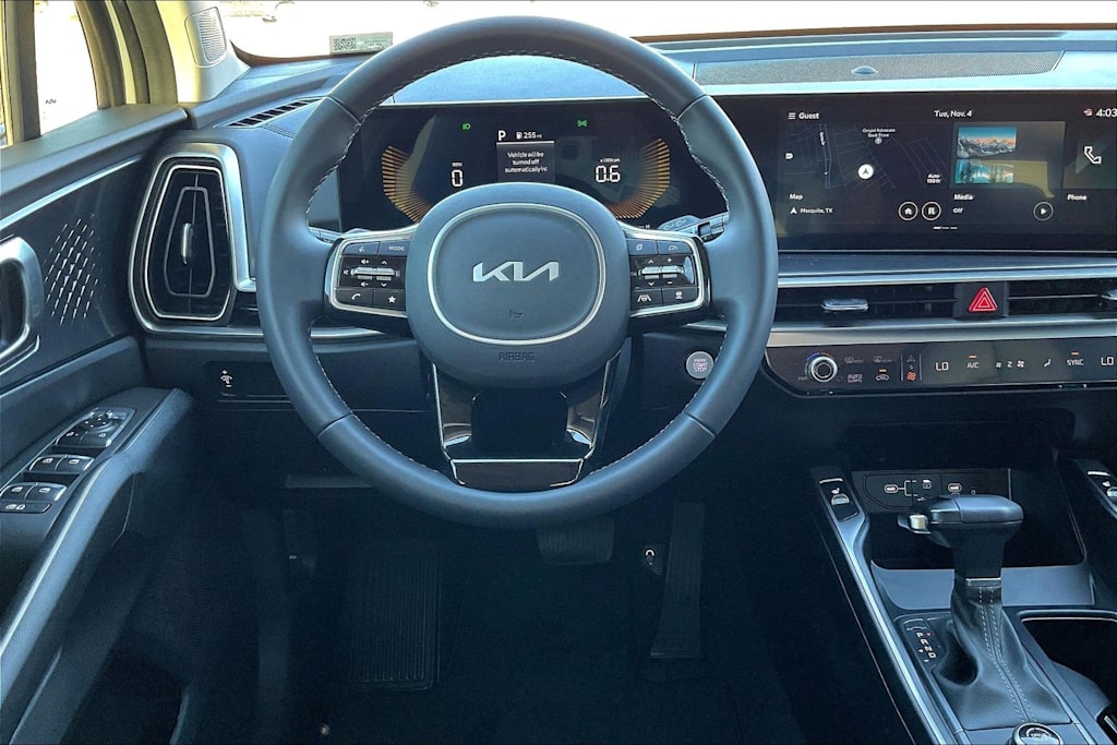 Thumbnail: 2025 Kia Sorento - 13