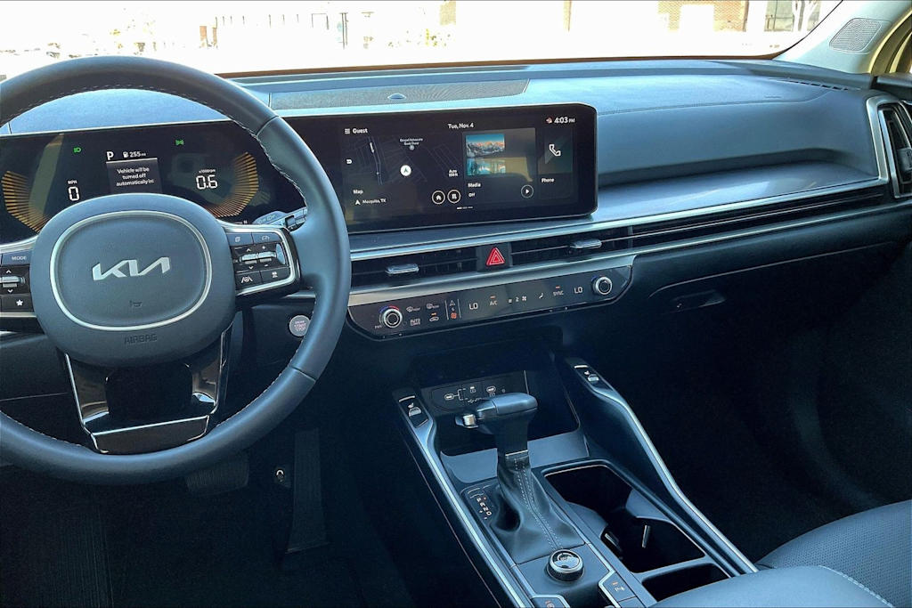 Thumbnail: 2025 Kia Sorento - 14