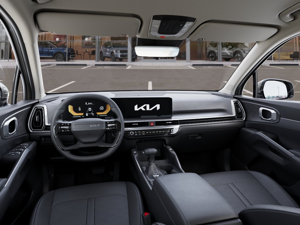 Thumbnail: 2026 Kia Sorento - 2