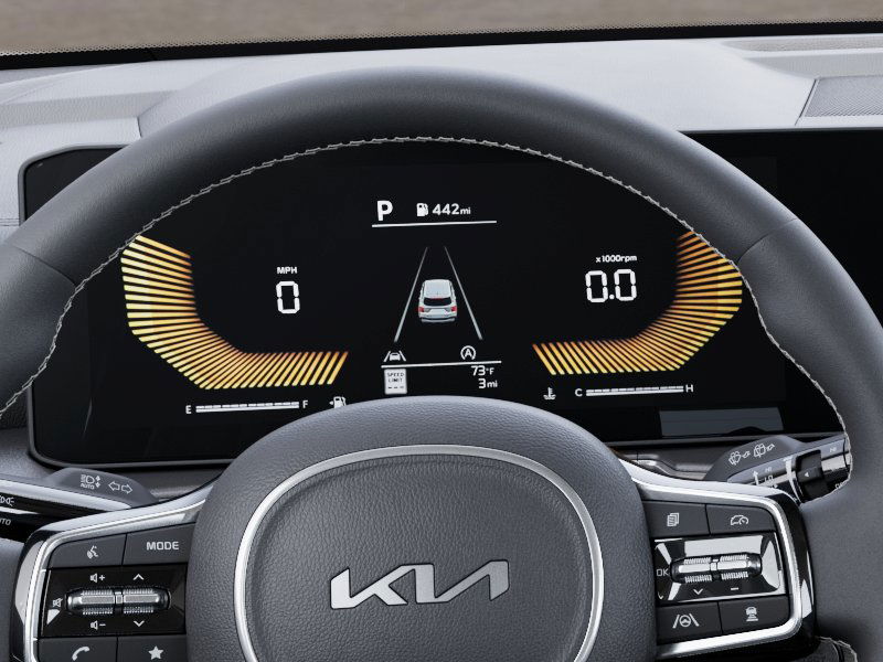 Thumbnail: 2025 Kia Sorento - 12