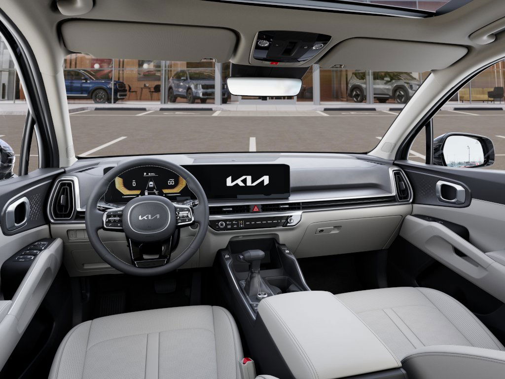 Thumbnail: 2025 Kia Sorento - 2