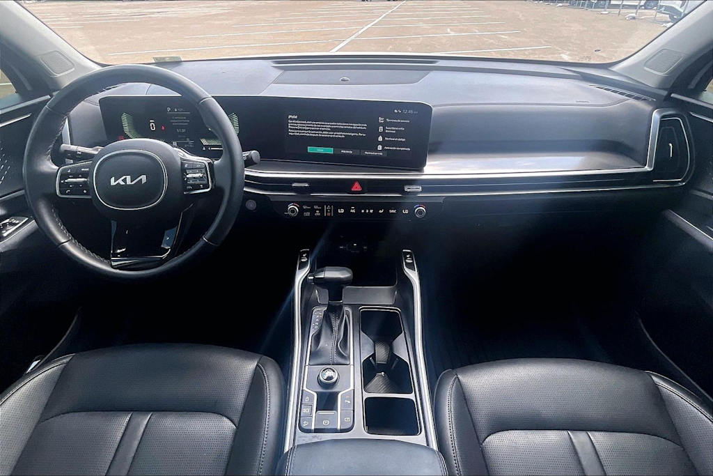 Thumbnail: 2025 Kia Sorento - 9