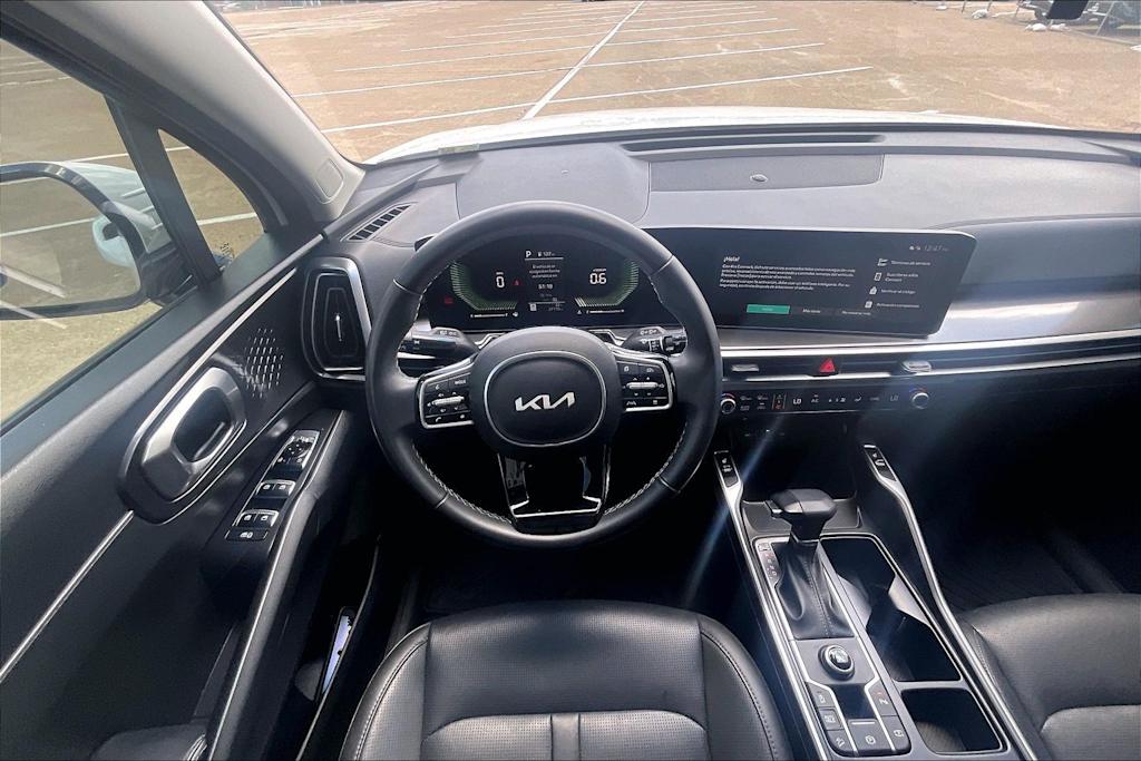 Thumbnail: 2025 Kia Sorento - 13