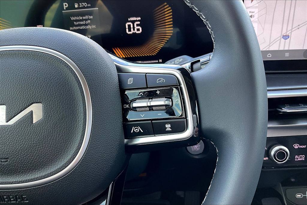 Thumbnail: 2025 Kia Sorento - 25