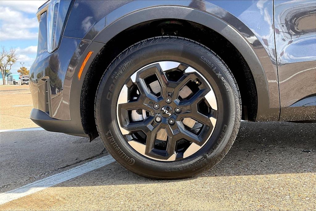 Thumbnail: 2025 Kia Sorento - 8