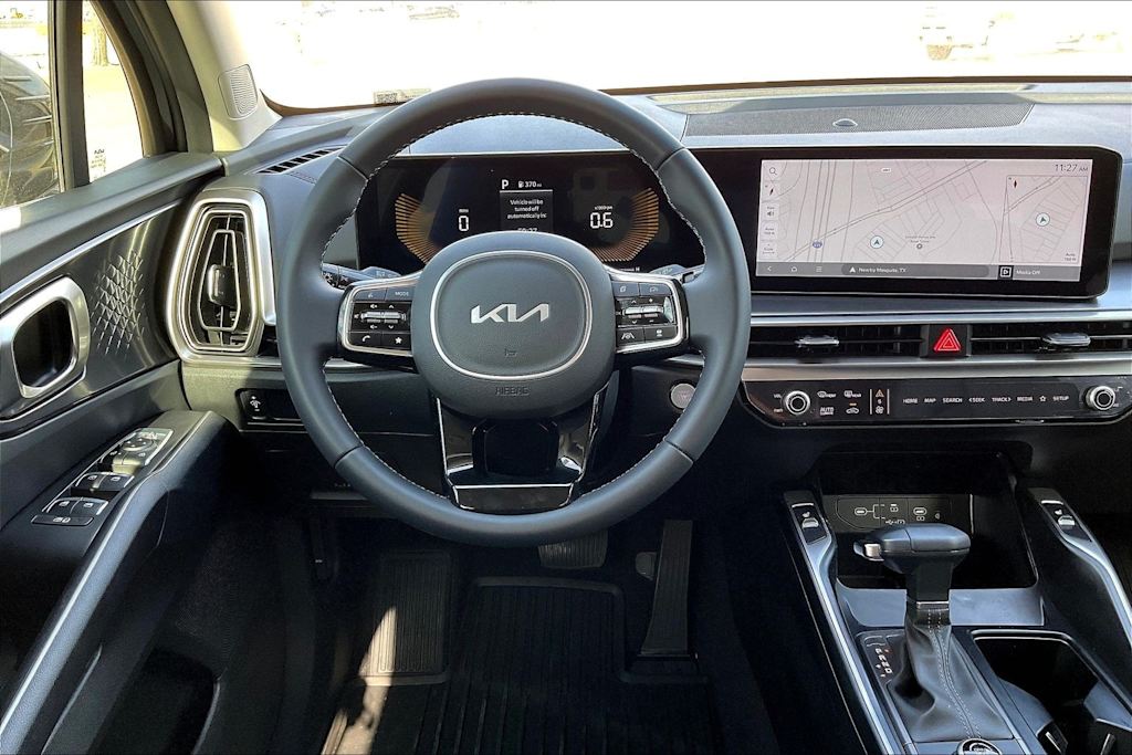 Thumbnail: 2025 Kia Sorento - 14