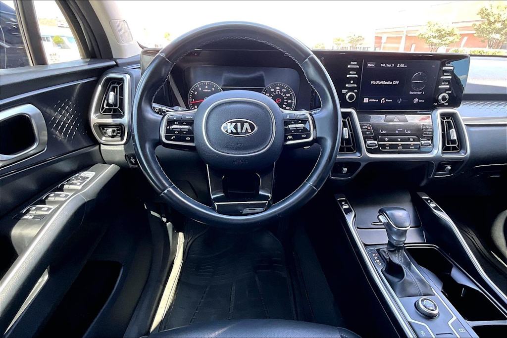 Thumbnail: 2021 Kia Sorento - 13