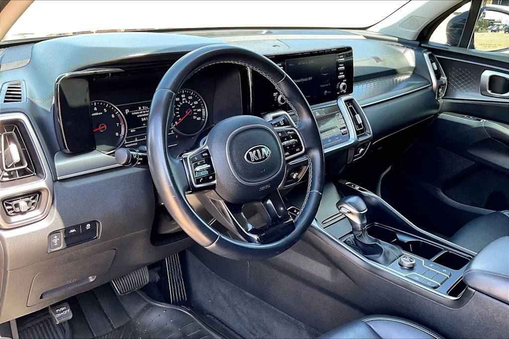 Thumbnail: 2021 Kia Sorento - 2