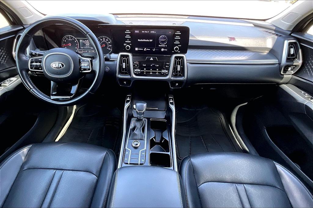Thumbnail: 2021 Kia Sorento - 9