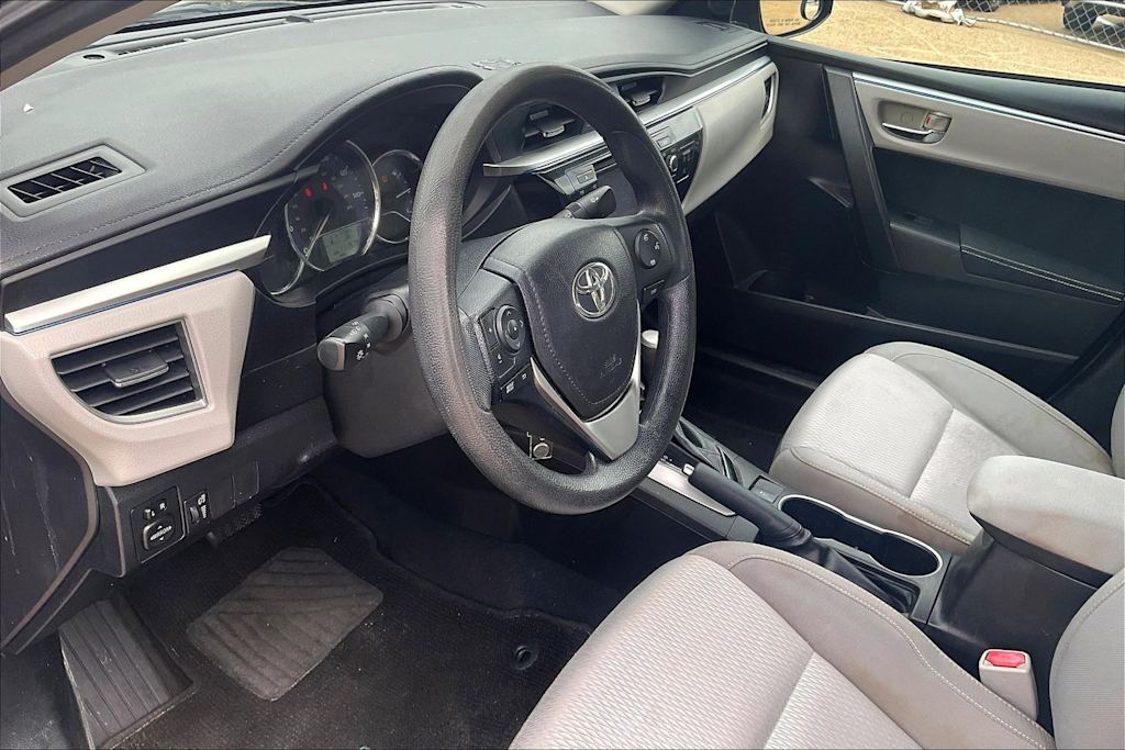 Thumbnail: 2014 Toyota Corolla - 2