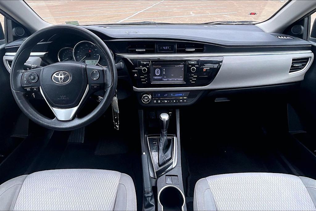 Thumbnail: 2014 Toyota Corolla - 9