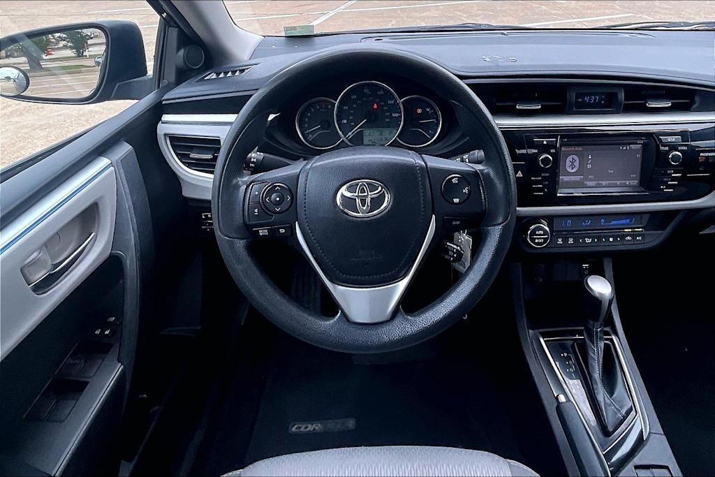 Thumbnail: 2014 Toyota Corolla - 13