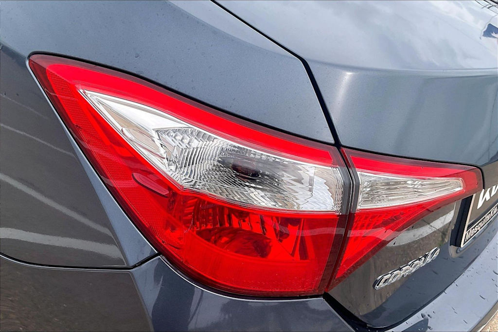 Thumbnail: 2014 Toyota Corolla - 30