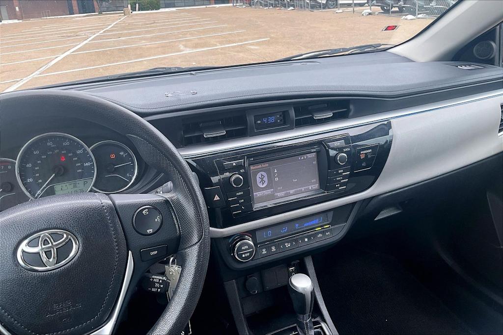 Thumbnail: 2014 Toyota Corolla - 14