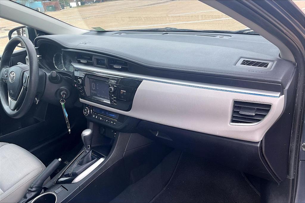 Thumbnail: 2014 Toyota Corolla - 23