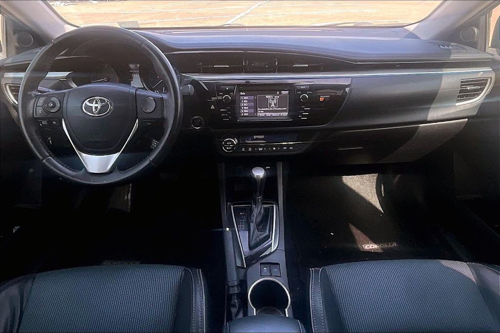 Thumbnail: 2014 Toyota Corolla - 9