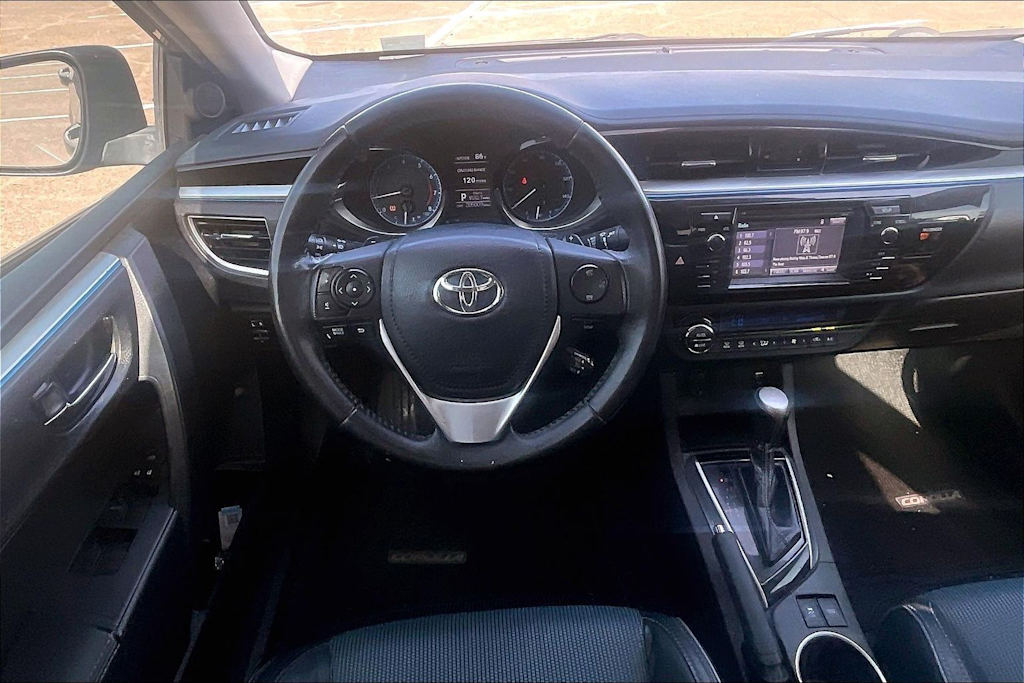 Thumbnail: 2014 Toyota Corolla - 13