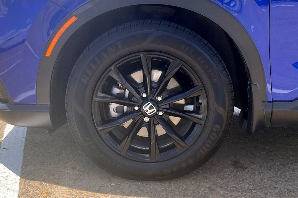 Thumbnail: 2024 Honda CR-V - 8