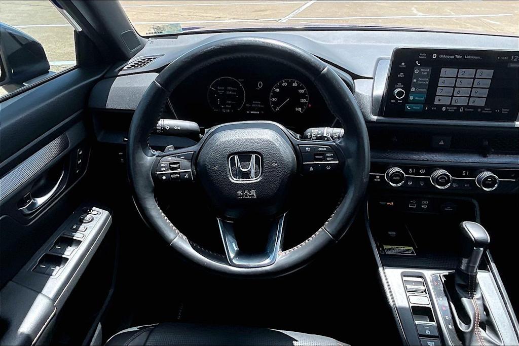 Thumbnail: 2024 Honda CR-V - 14