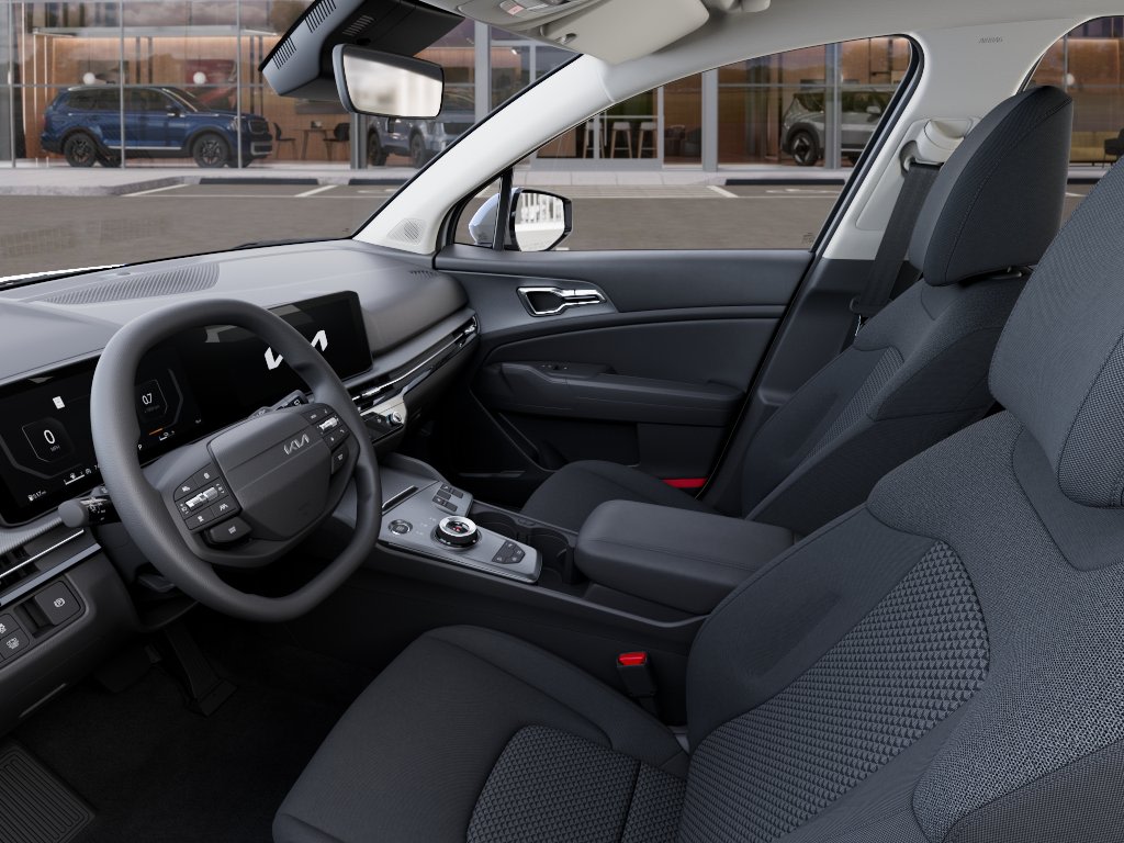 Thumbnail: 2027 Kia Sportage - 9