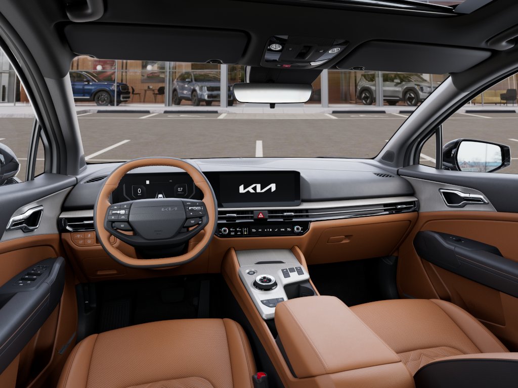 Thumbnail: 2027 Kia Sportage - 2