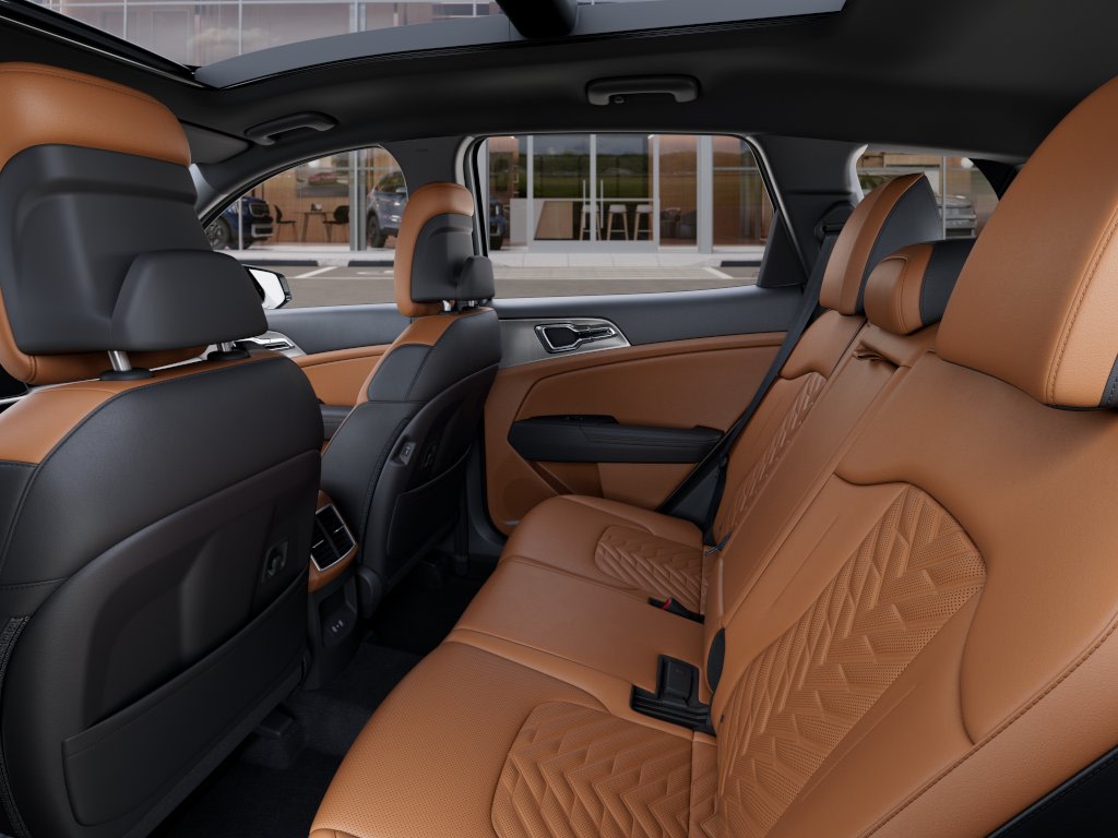 Thumbnail: 2027 Kia Sportage - 10