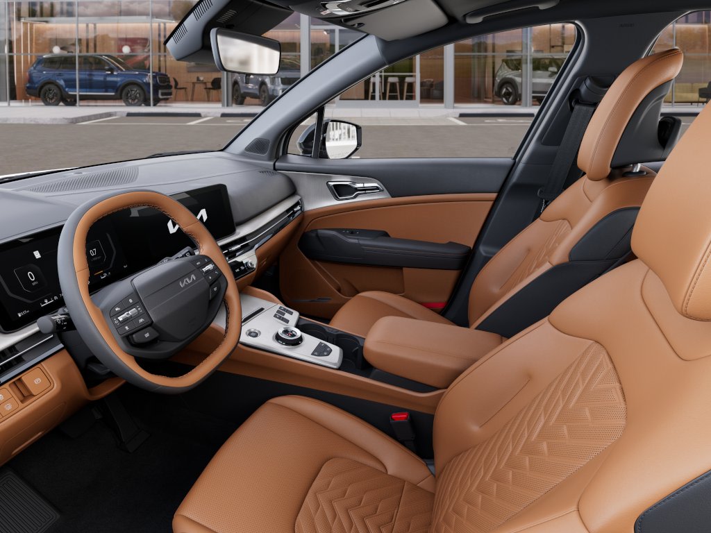Thumbnail: 2027 Kia Sportage - 9