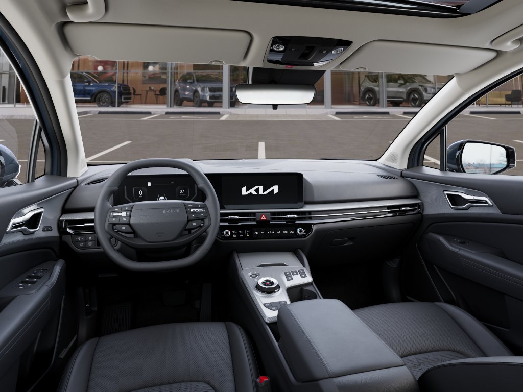 Thumbnail: 2027 Kia Sportage - 2