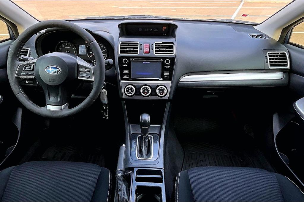 Thumbnail: 2015 Subaru Impreza - 9
