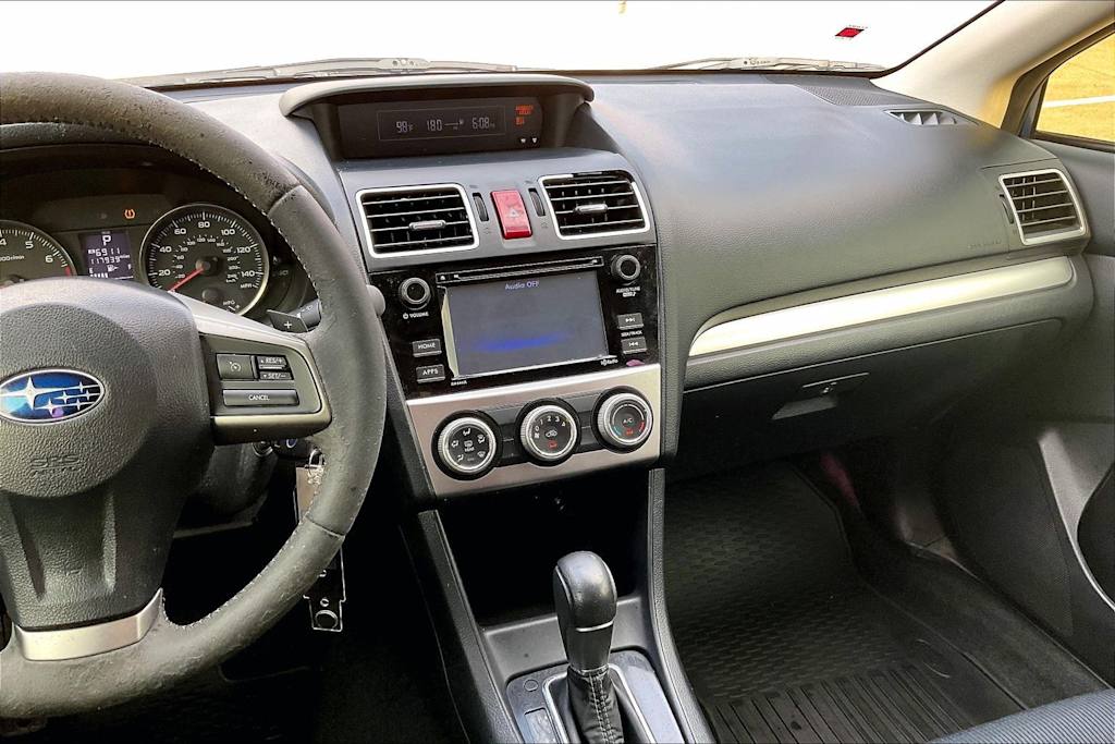 Thumbnail: 2015 Subaru Impreza - 14