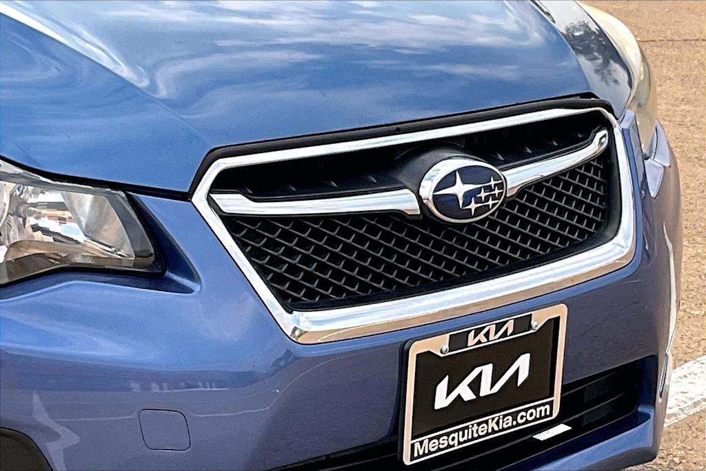 Thumbnail: 2015 Subaru Impreza - 31