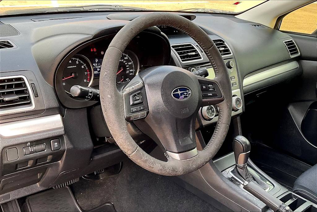 Thumbnail: 2015 Subaru Impreza - 2